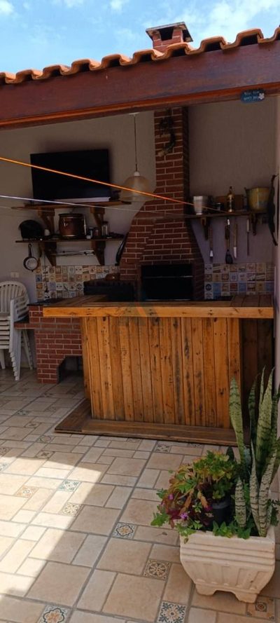 Casa, 5 quartos, 160 m² - Foto 1