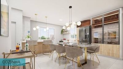 Cobertura, 3 quartos, 124 m² - Foto 2