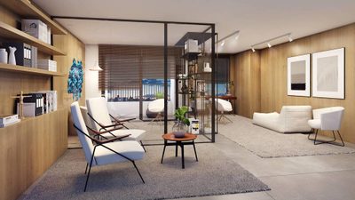 Sala-Conjunto, 22 m² - Foto 5