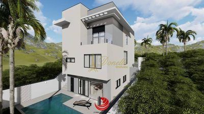 Sobrado, 3 quartos, 243 m² - Foto 3