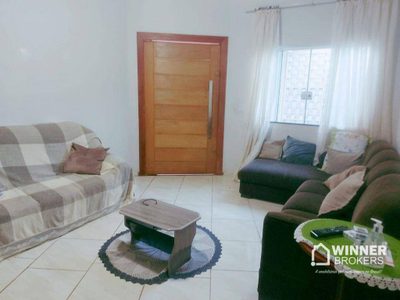 Casa, 3 quartos, 153 m² - Foto 4