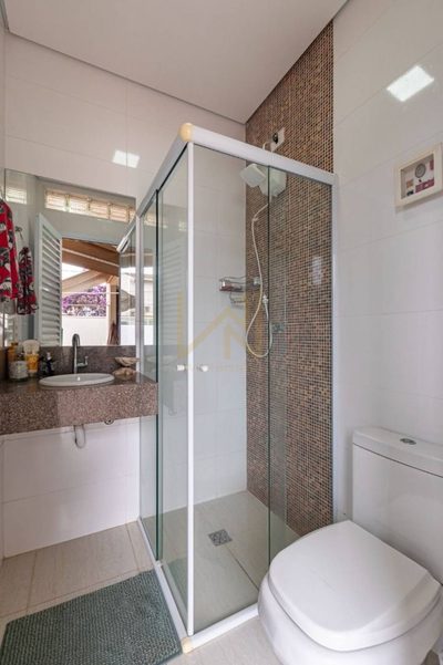 Casa de Condomínio, 3 quartos - Foto 4
