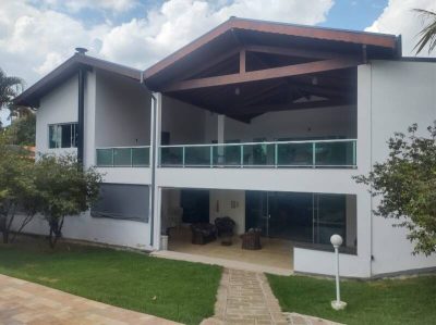 Casa, 6 quartos, 540 m² - Foto 4