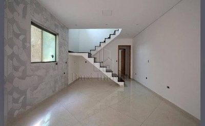 Sobrado, 3 quartos, 174 m² - Foto 1