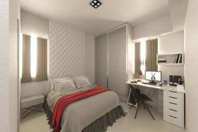 Apartamento, 2 quartos, 48 m² - Foto 4