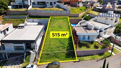 Loteamento e Condomínio, 515 m² - Foto 1