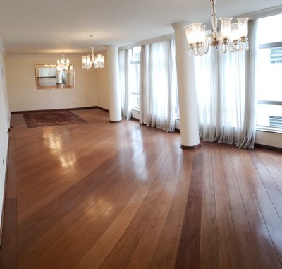 Apartamento, 3 quartos, 208 m² - Foto 3