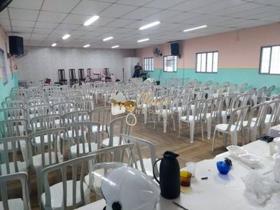 Loja-Salão, 250 m² - Foto 1