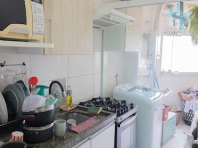 Apartamento, 2 quartos, 48 m² - Foto 5