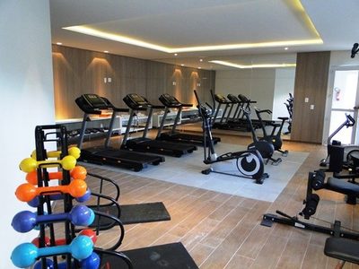 Apartamento, 2 quartos, 68 m² - Foto 3