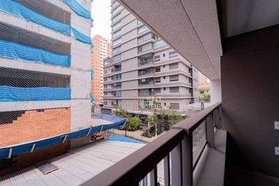 Apartamento, 1 quarto, 27 m² - Foto 4