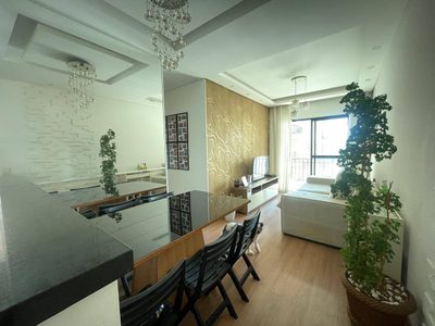 Apartamento, 2 quartos, 60 m² - Foto 2