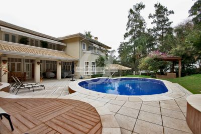 Casa, 5 quartos, 597 m² - Foto 3