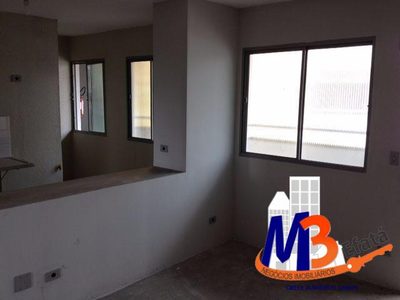 Apartamento, 2 quartos, 44 m² - Foto 2