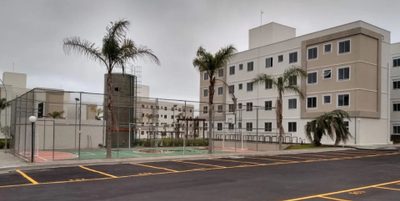 Apartamento, 2 quartos, 38 m² - Foto 1