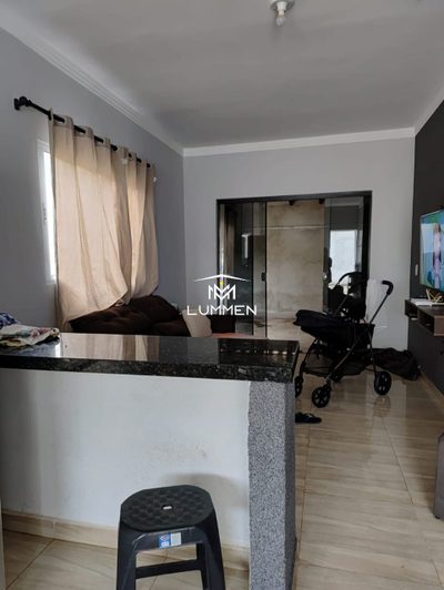 Casa, 2 quartos, 60 m² - Foto 1