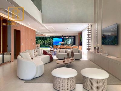 Casa, 7 quartos, 506 m² - Foto 1