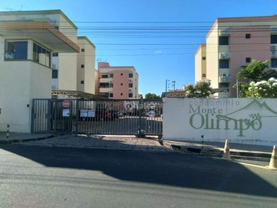 Apartamento, 3 quartos, 77 m² - Foto 1