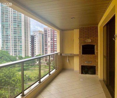 Apartamento, 4 quartos, 147 m² - Foto 1