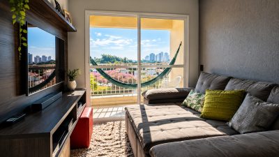 Apartamento, 3 quartos, 75 m² - Foto 2