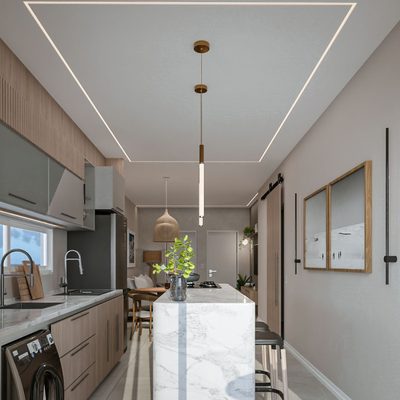 Apartamento, 2 quartos, 100 m² - Foto 4