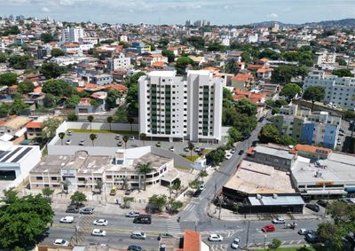 Apartamento, 2 quartos, 55 m² - Foto 2