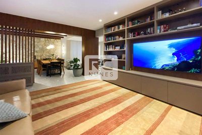 Casa, 5 quartos, 355 m² - Foto 5