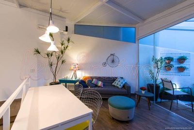Cobertura, 1 quarto, 59 m² - Foto 4