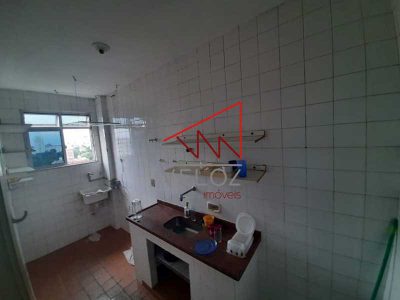 Apartamento, 2 quartos, 50 m² - Foto 2