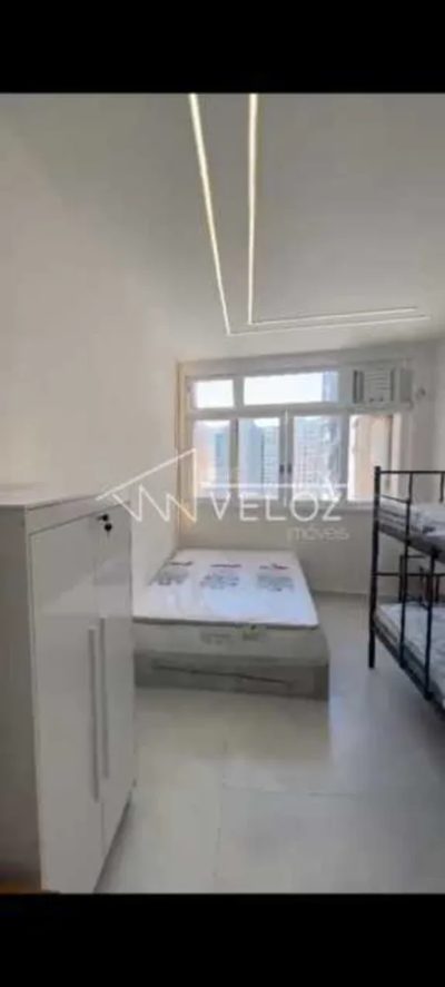 Apartamento, 1 quarto, 22 m² - Foto 1