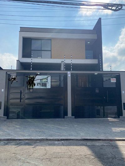 Sobrado, 3 quartos, 140 m² - Foto 1