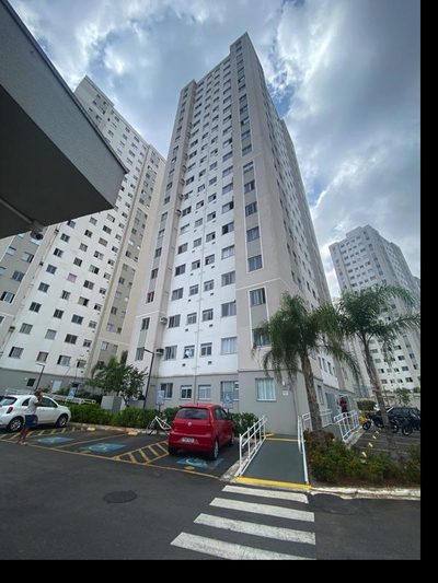Apartamento, 2 quartos, 39 m² - Foto 1