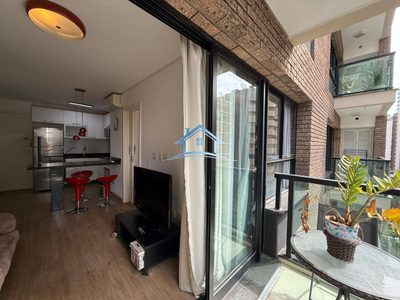 Apartamento, 1 quarto, 40 m² - Foto 3