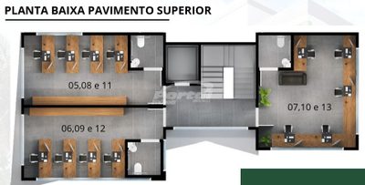 Sala-Conjunto, 31 m² - Foto 4