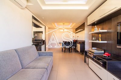 Apartamento, 2 quartos, 74 m² - Foto 3