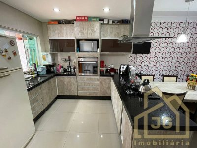 Sobrado, 3 quartos, 200 m² - Foto 4