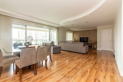 Apartamento, 3 quartos, 151 m² - Foto 1