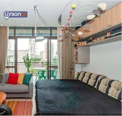 Apartamento, 1 quarto, 39 m² - Foto 3
