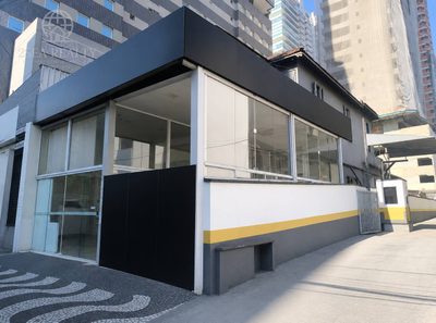 Terreno, 458 m² - Foto 1