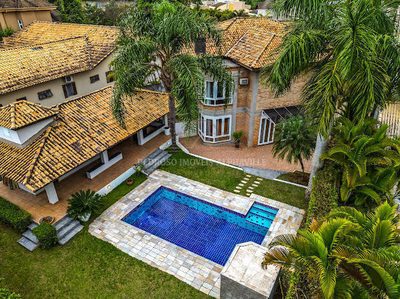 Casa de Condomínio, 4 quartos - Foto 4