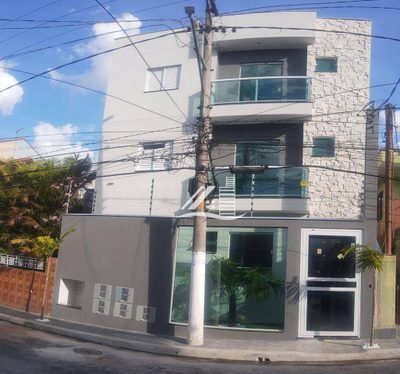 Apartamento, 2 quartos, 42 m² - Foto 2
