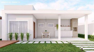 Casa, 2 quartos, 137 m² - Foto 1