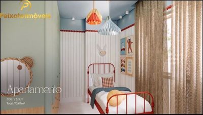 Apartamento, 70 m² - Foto 4