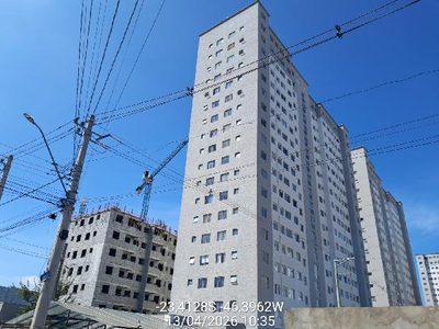 Apartamento, 2 quartos, 44 m² - Foto 1