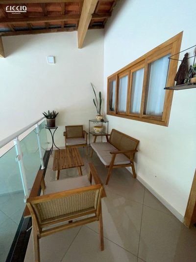Casa, 2 quartos, 160 m² - Foto 4