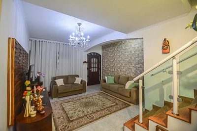 Sobrado, 3 quartos, 173 m² - Foto 5