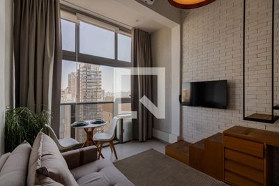 Kitnet-Studio, 27 m² - Foto 2