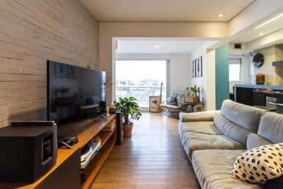 Apartamento, 2 quartos, 80 m² - Foto 2