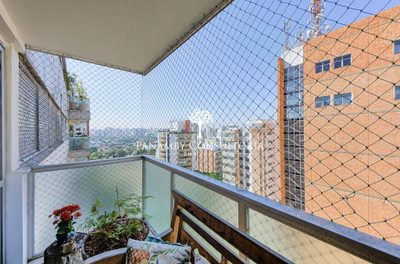 Cobertura, 3 quartos, 208 m² - Foto 2