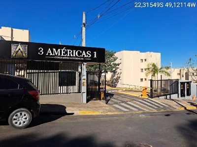 Apartamento, 2 quartos, 42 m² - Foto 1